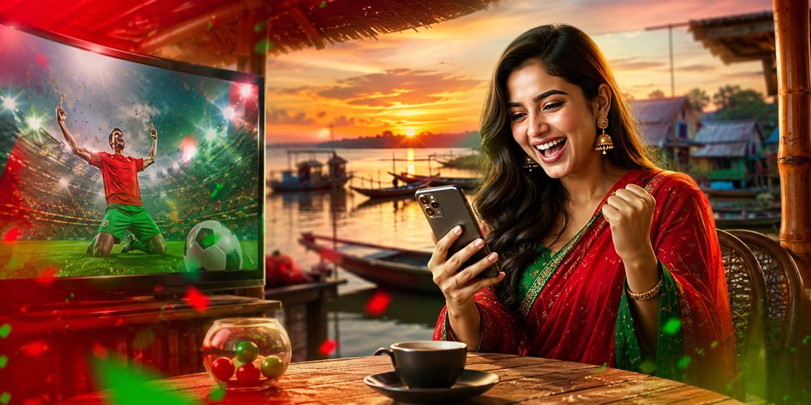 টাঙ্গুয়ার হাওর লটারি - b44